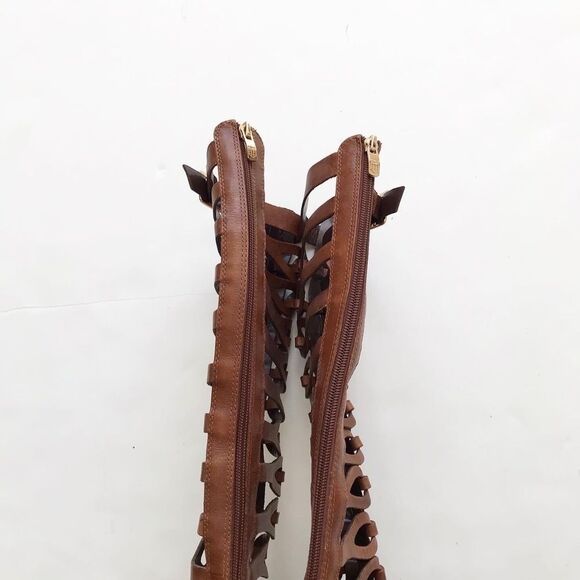 Vince Camuto Kase knee gladiator sandal size 7-7.5 - Picture 11 of 15
